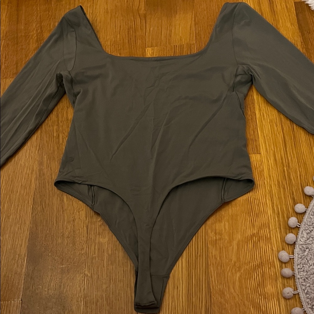 Lululemon Bodysuit - Picture 2 of 3